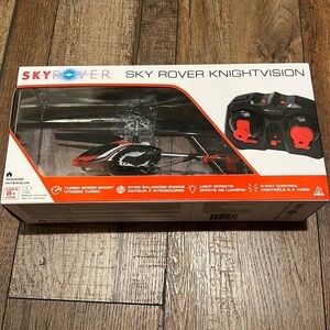 Sky Rover Remote Controlled Helicopter